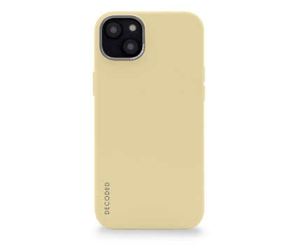 Etui do telefonów Decoded AntiMicrobial Back Cover do iPhone 13/14/15 sweet corn IEODEI14SC